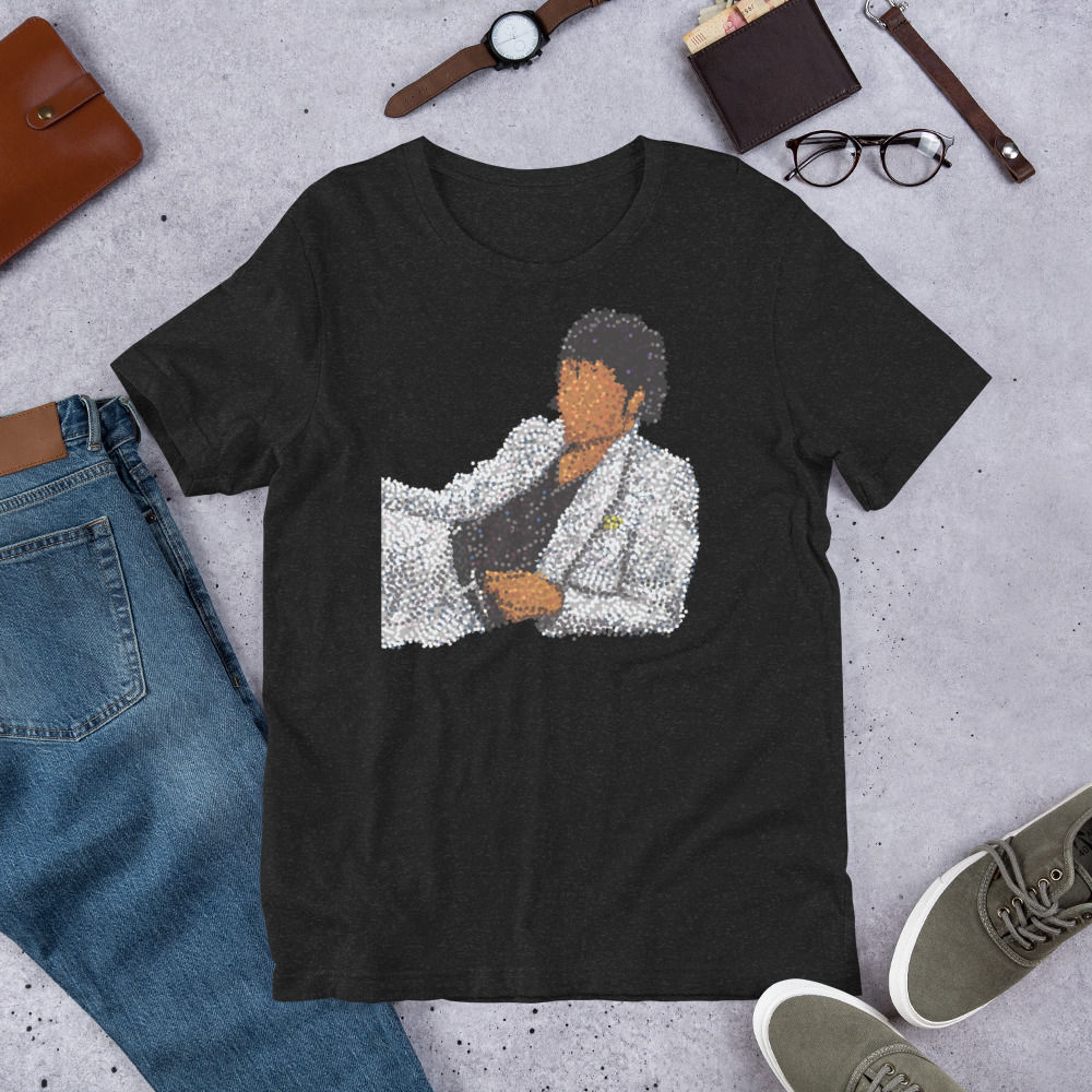 Michael Jackson Billy Jean Unisex t-shirt