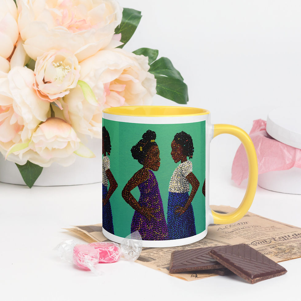Thumbnail: Mug with Color Inside