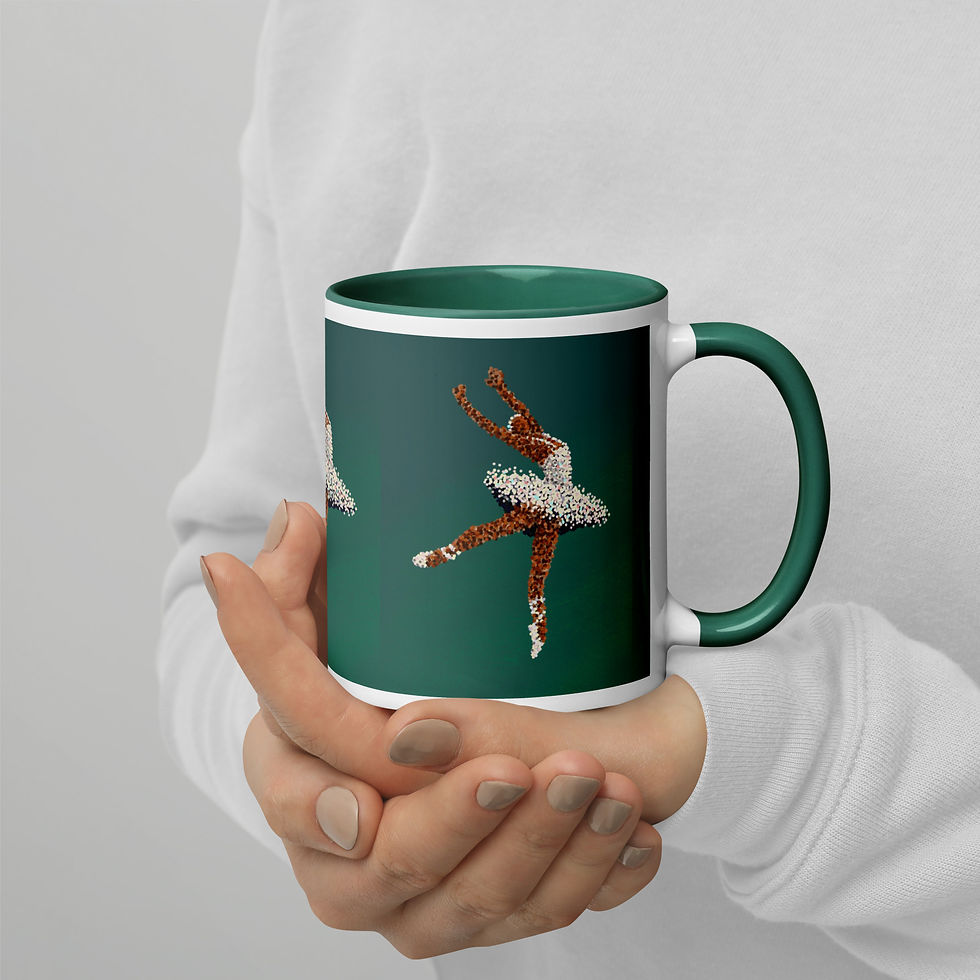 Thumbnail: Mug with Color Inside
