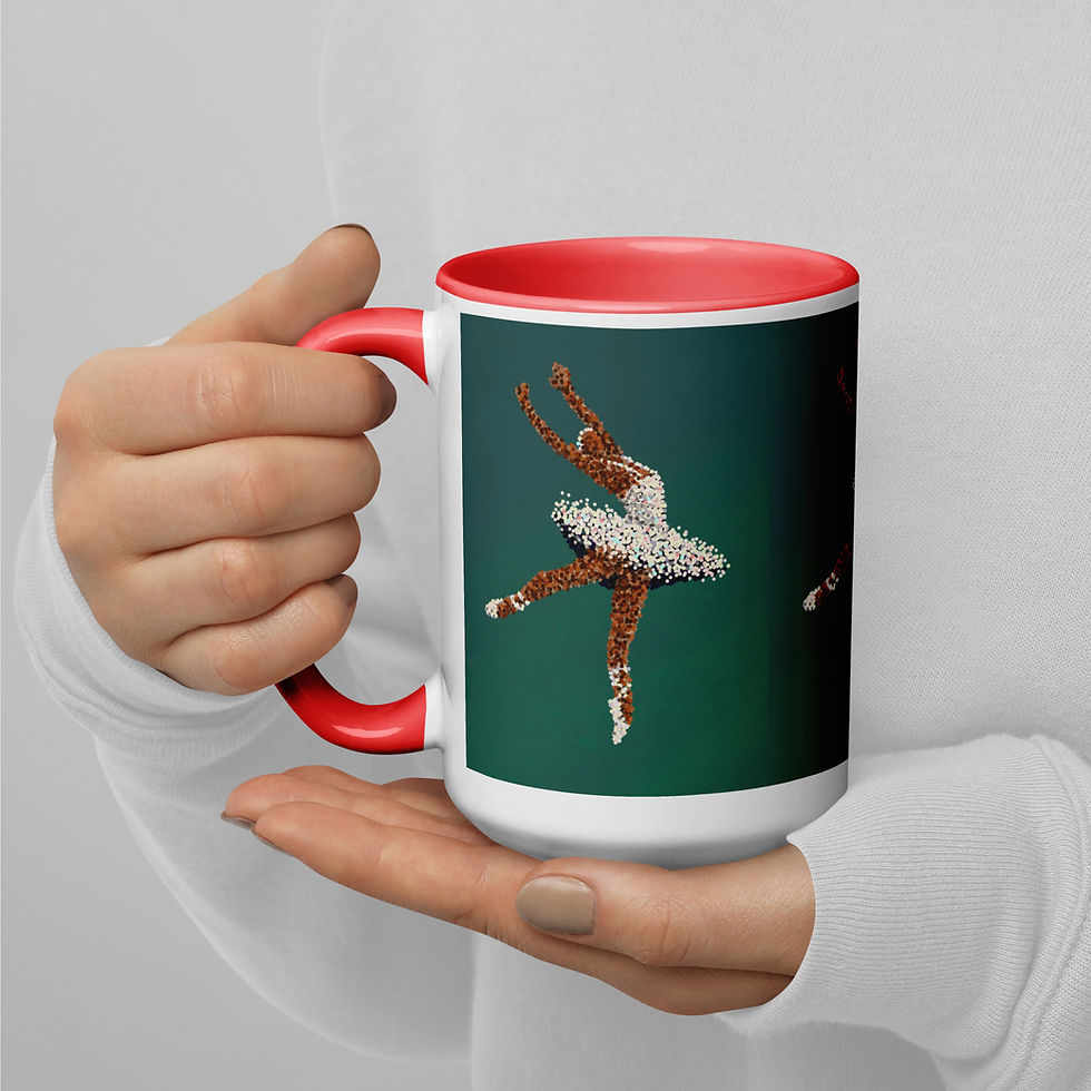 Thumbnail: Mug with Color Inside