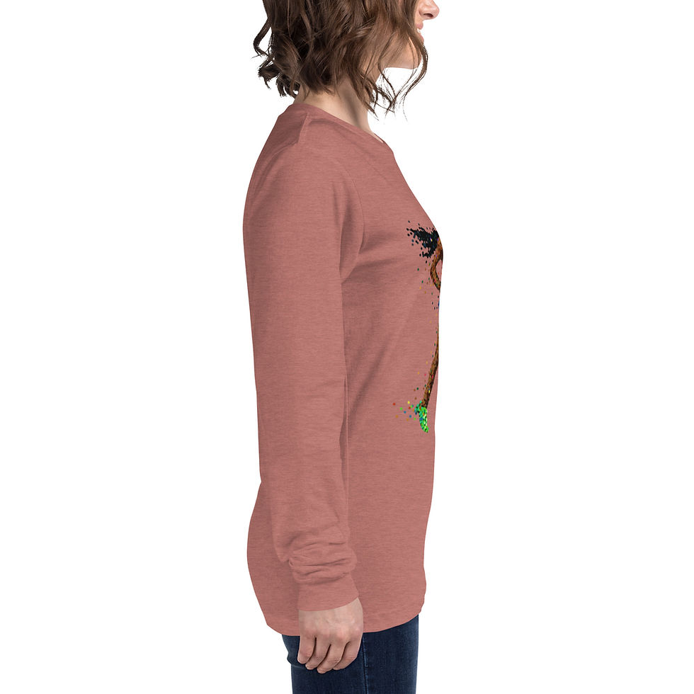 Thumbnail: Unisex Long Sleeve Tee