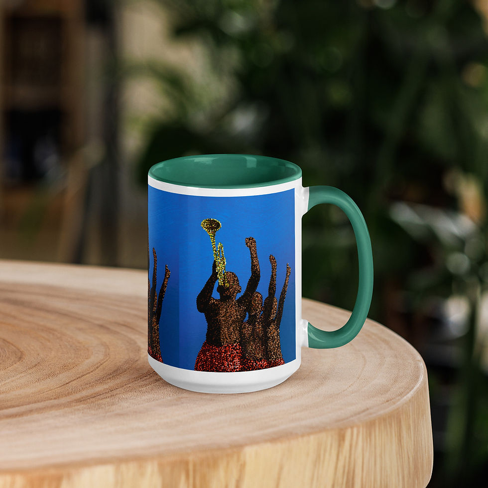 Thumbnail: Mug with Color Inside