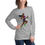 Thumbnail: Unisex Long Sleeve Tee