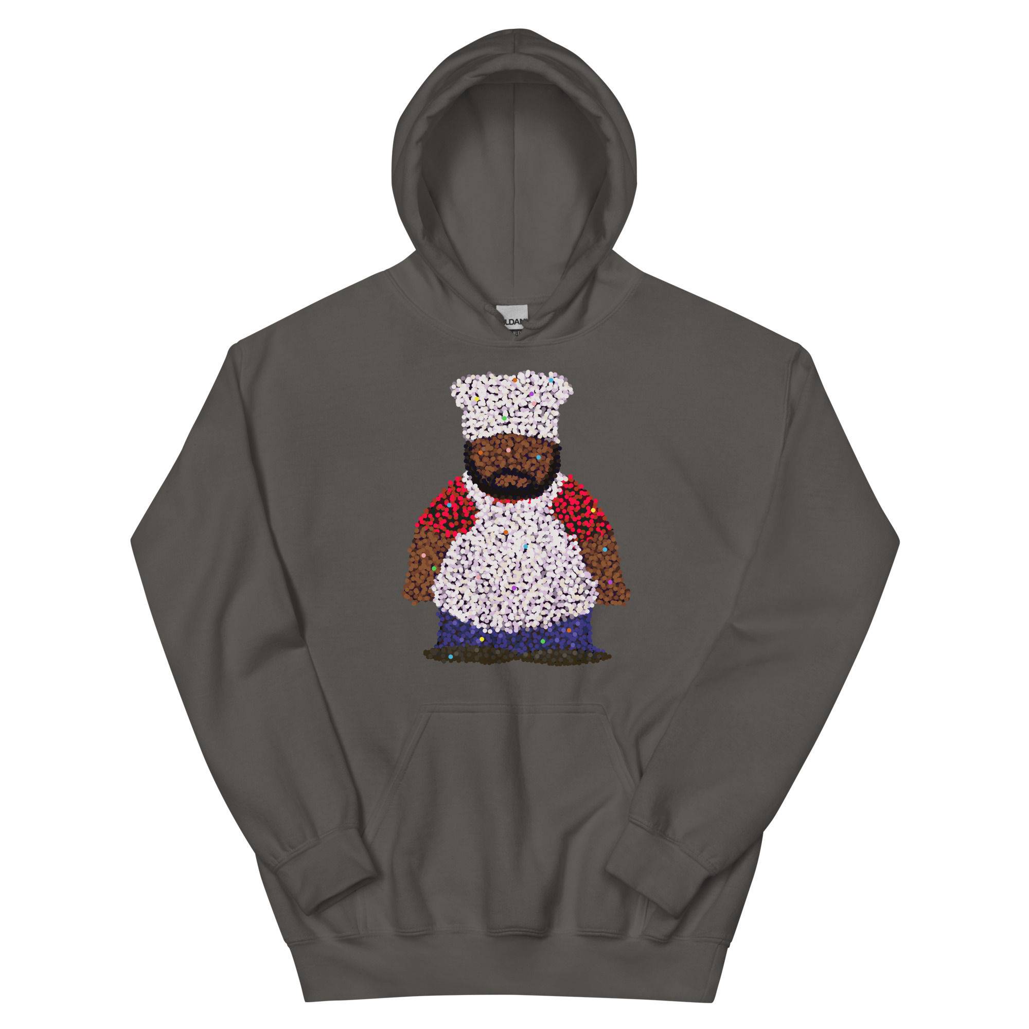Chef Unisex Hoodie