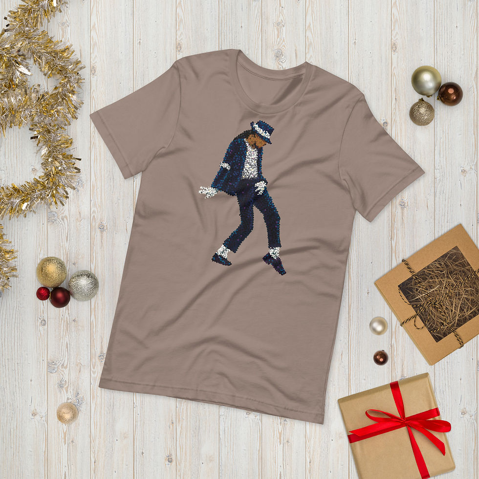 Thumbnail: Michael Unisex t-shirt