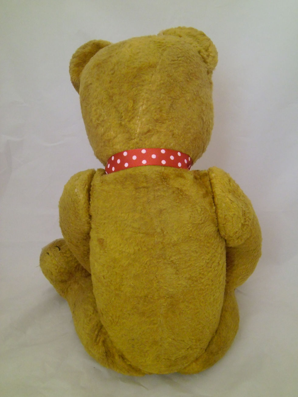 Miniatura: Lovely vintage possibly GOKRA Gottfried Kraeber teddy bear 50cm 19,7" 1950's