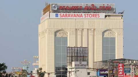 Super Saravana Stores - Chrompet