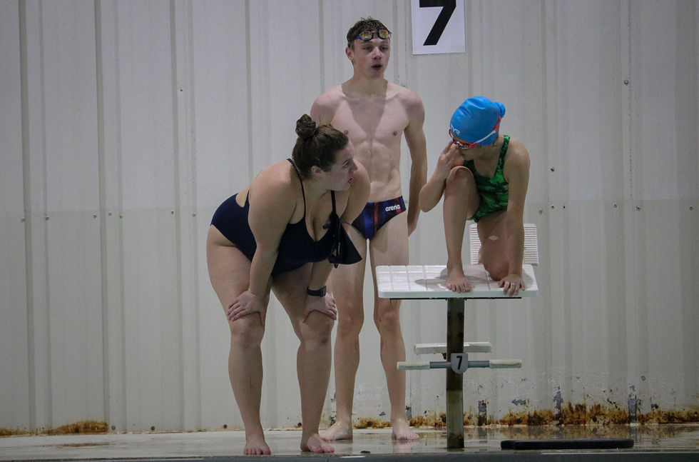 Swim Club Clinic