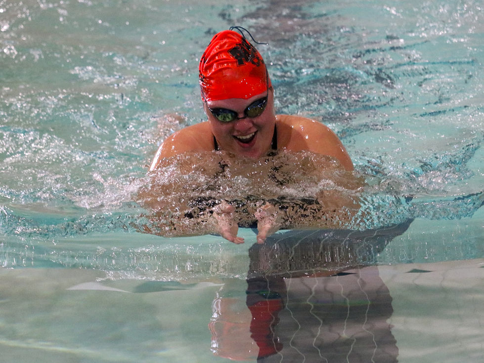 Swim Club Clinic