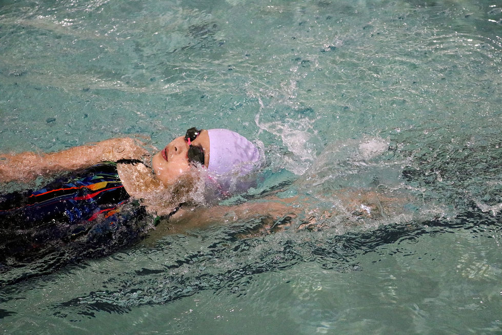 Swim Club Clinic