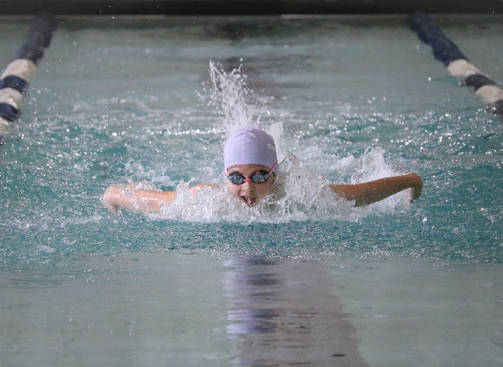 Swim Club Clinic