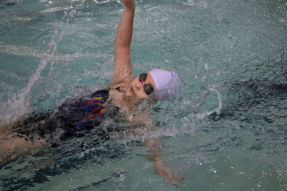 Swim Club Clinic