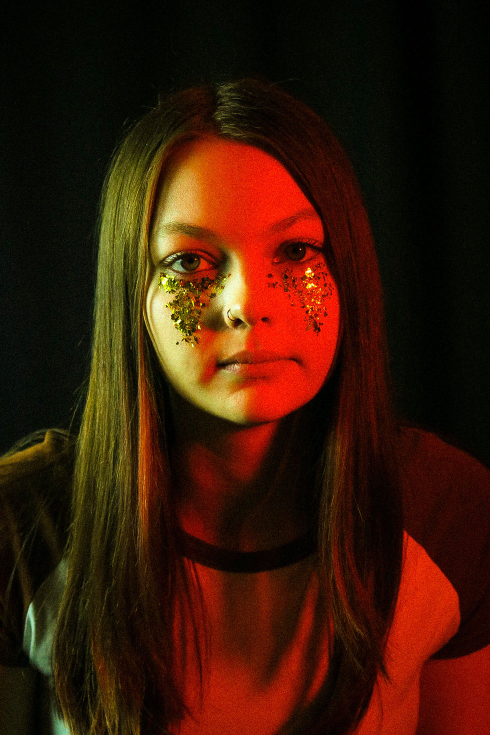Anna Whitehead, portrait