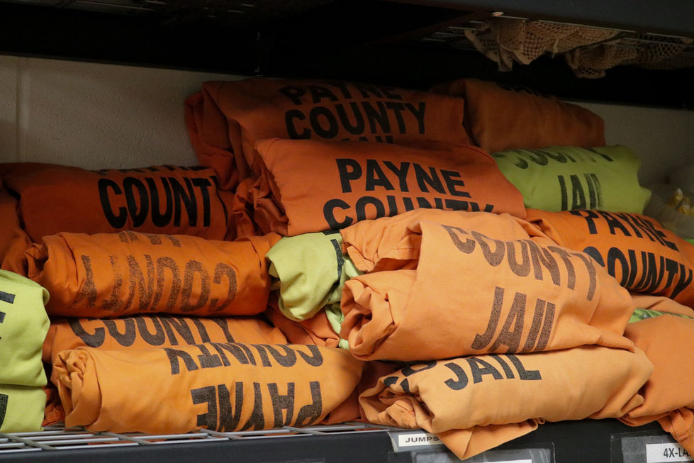 Payne County Jail