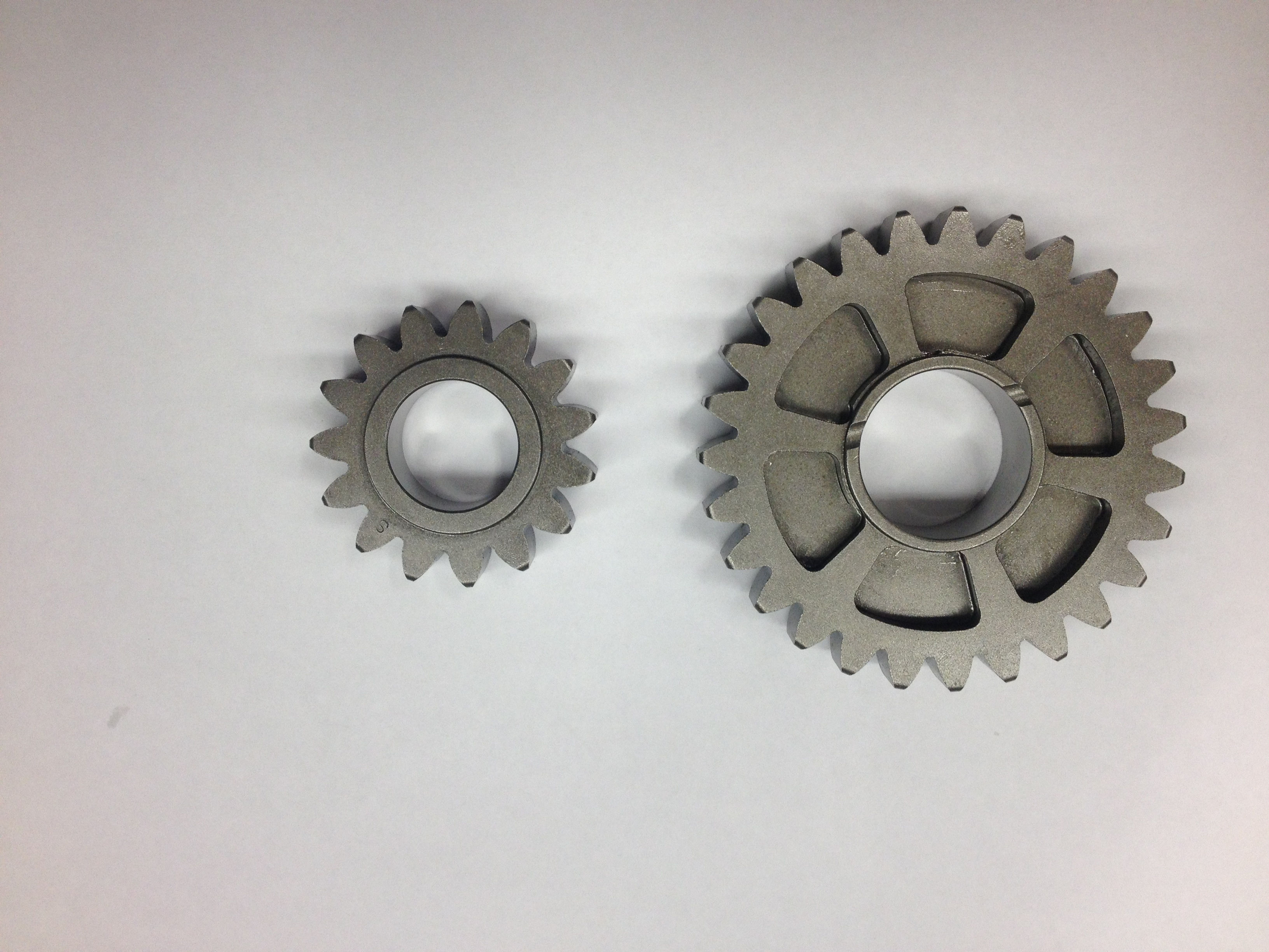 V-Rod street 1.80 ratio 2nd Gear set - STREET