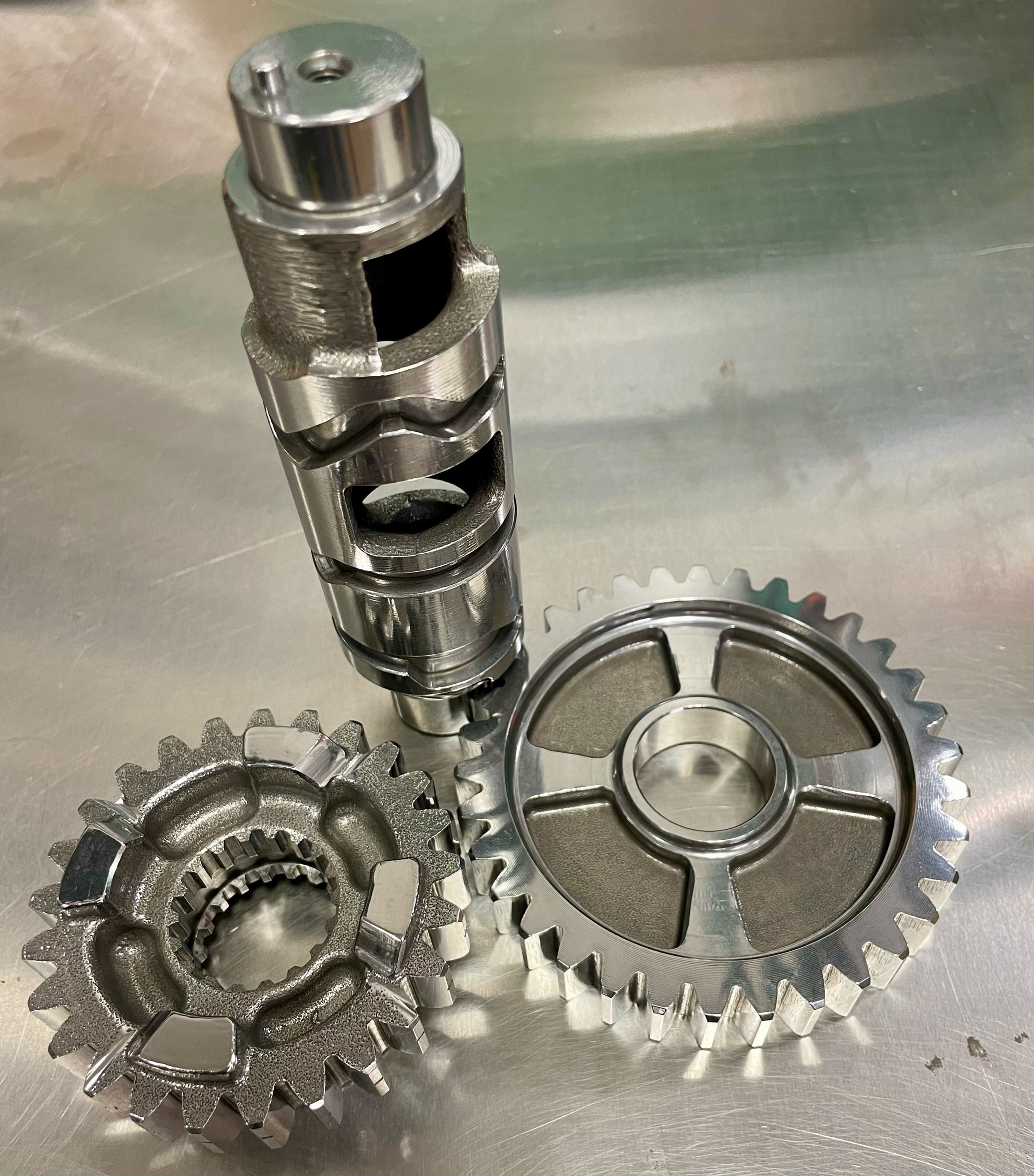 Hayabusa 1-2 Auto Kit