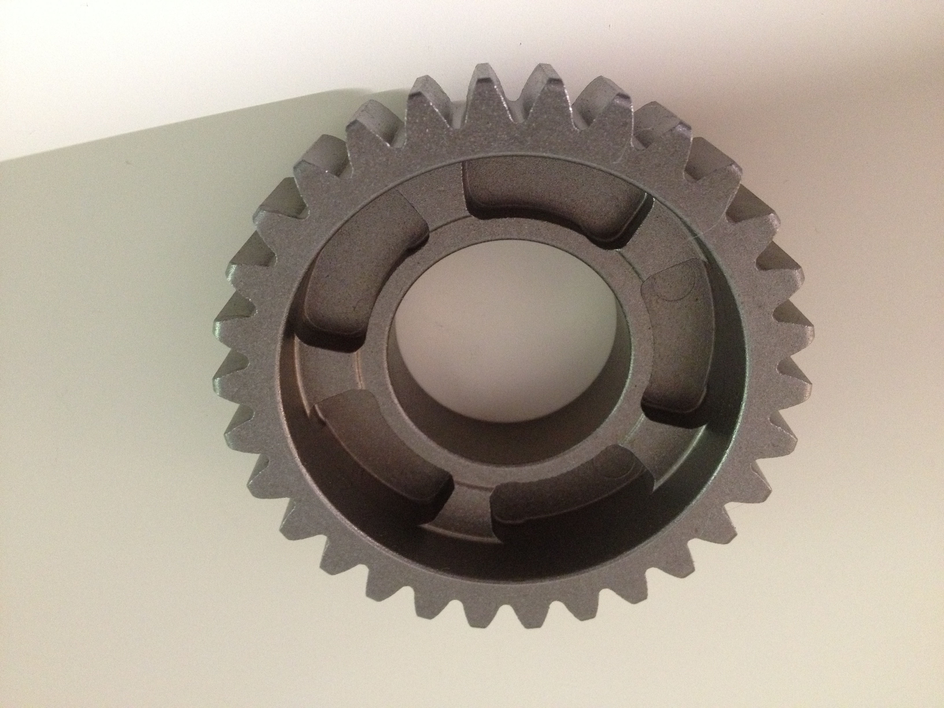 Billet 3rd Gear Output ZX12