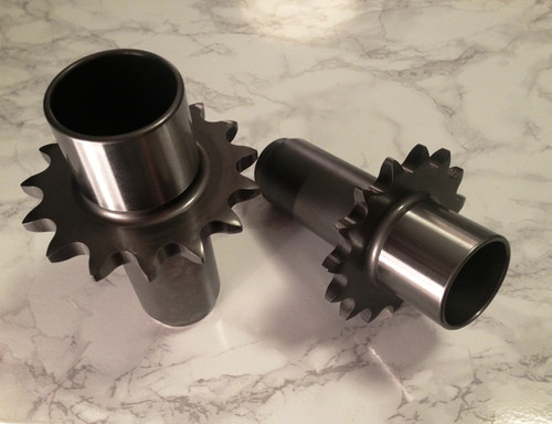 【gpz k】 Kawasaki GPZ1100 1995 engine - exhaust cam 49118-1131 (4083