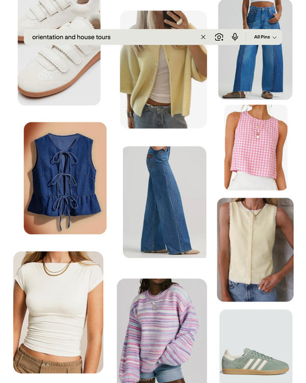 what to wear recruitment House Tours round UWyo