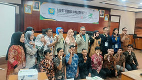 Rakerda ke-1 Gerkatin DPD Provinsi Banten