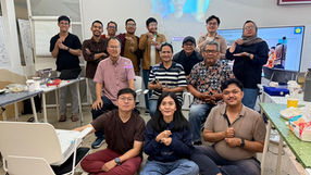 Rapat Persiapan Program Kerja DPP Gerkatin 2025–2030