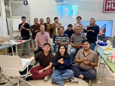 Rapat Persiapan Program Kerja DPP Gerkatin 2025–2030