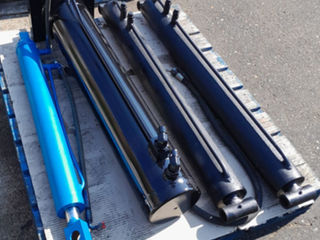 Hydraulic Ram Overhaul for Recycling Industry