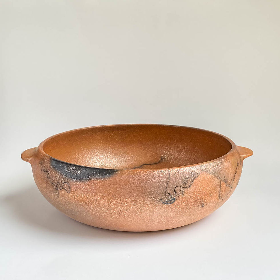 open casserole side view