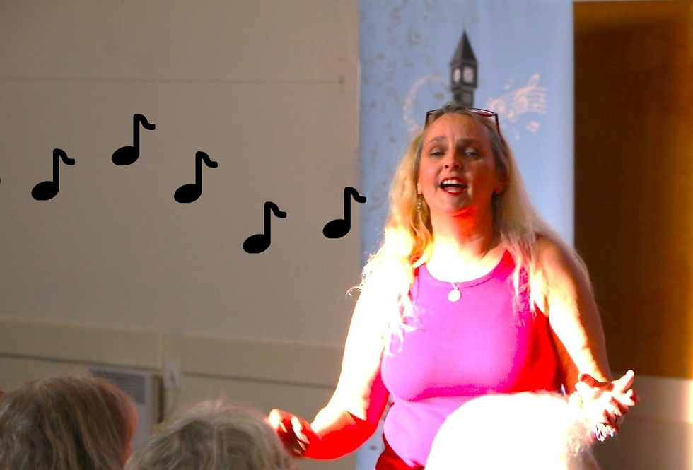Acapella Jude Singing Workshops