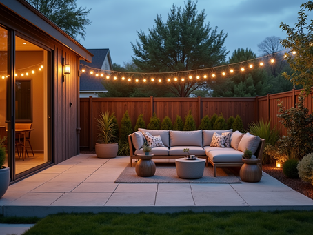 Transform Your Backyard: Inspiring Renovations for Perfect Outdoor Living Spaces