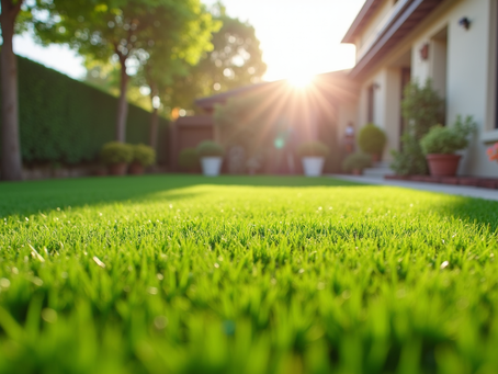 Transform Your Lawn with Artificial Turf: Unveiling Its Benefits