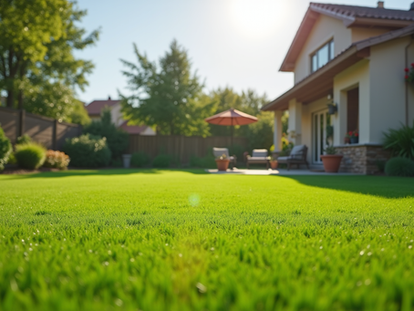 The Benefits of Choosing Artificial Grass and Synthetic Lawns for Your Home