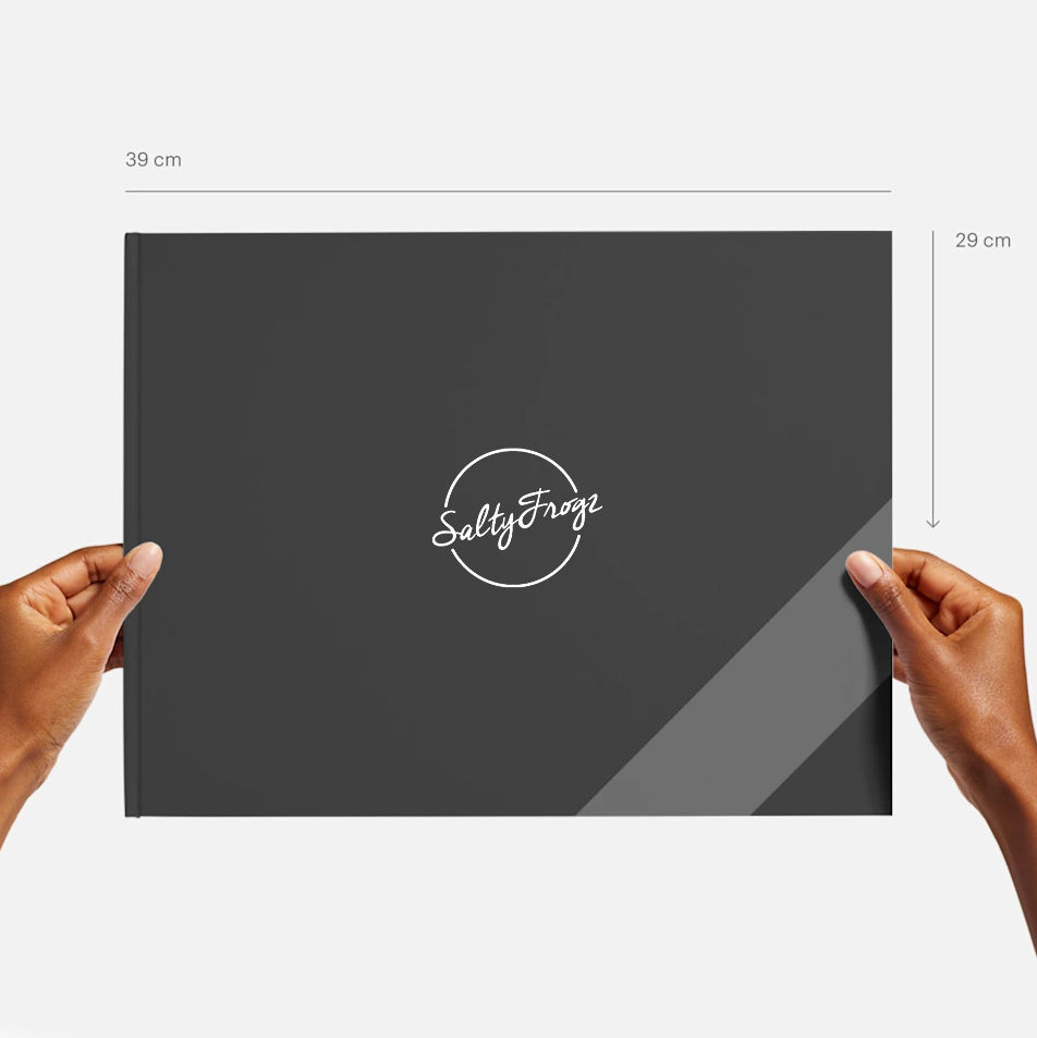 Thumbnail: Landscape Premium Photo Book