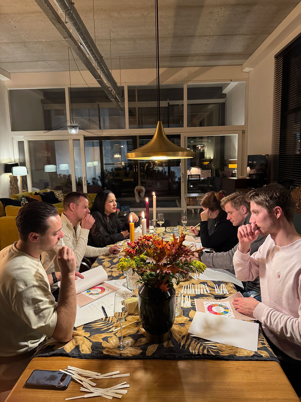 Why Perfume Workshops Make Surprisingly Great Team-Building Experiences