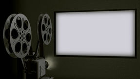 Party Idea: Outdoor Movie