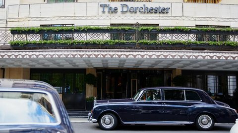 The Dorchester
