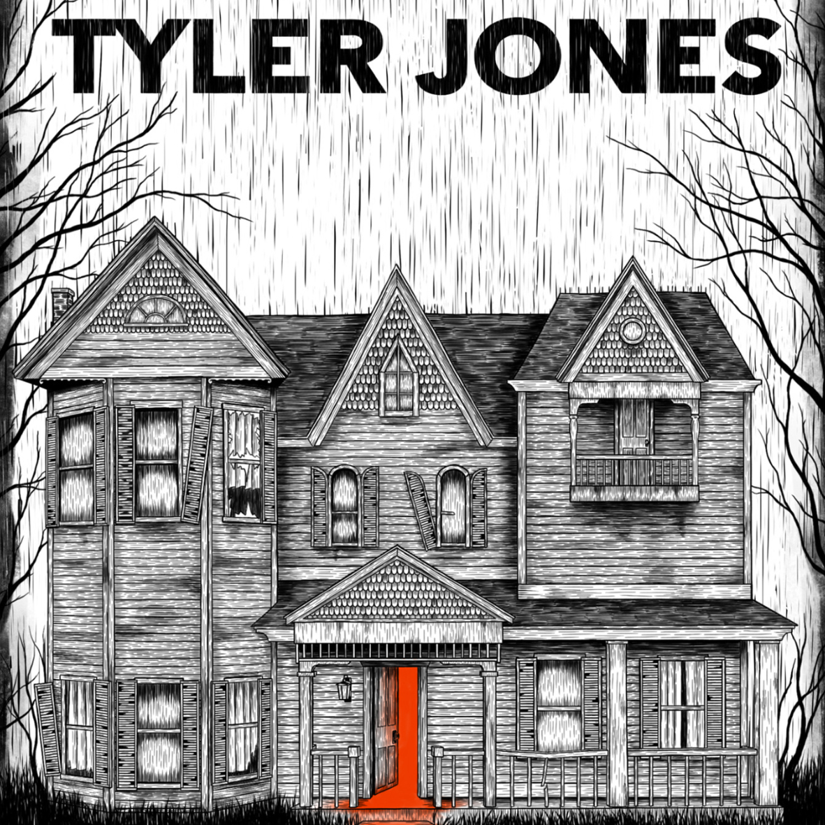 Sticker (Enter Softly)