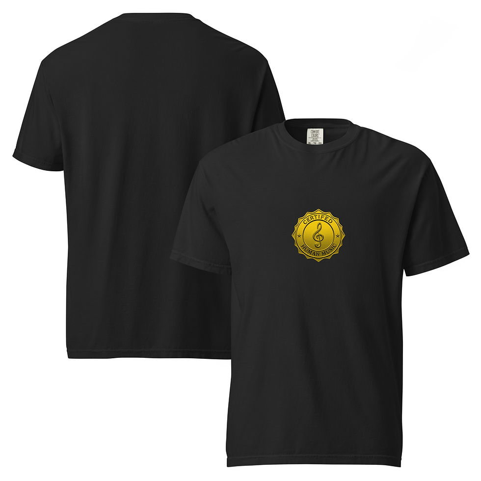 Thumbnail: Unisex Garment-Dyed Heavyweight T-Shirt | Comfort Colors 1717