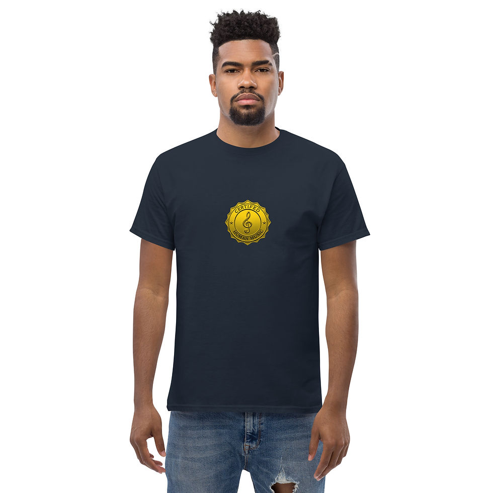 Thumbnail: Unisex Classic Tee | Gildan 5000