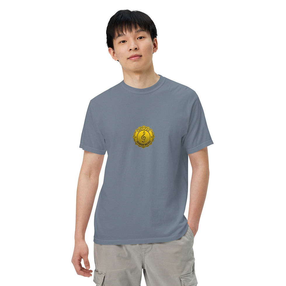 Thumbnail: Unisex Garment-Dyed Heavyweight T-Shirt | Comfort Colors 1717