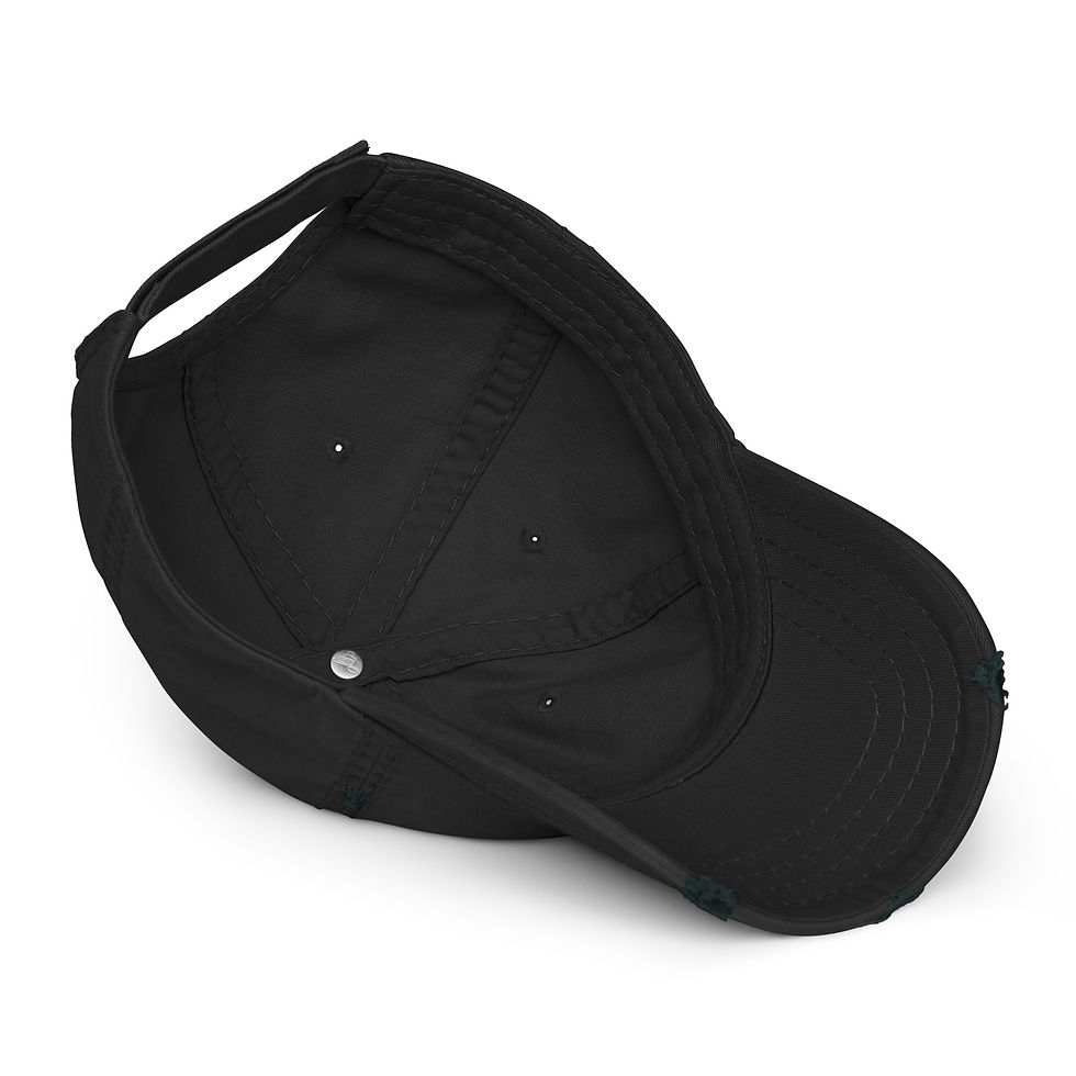 Thumbnail: Distressed Dad Hat | Otto Cap 104-1018