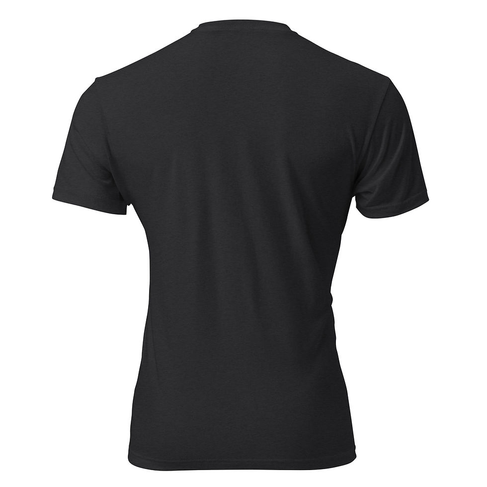 Thumbnail: Unisex Fitted T-Shirt - Next Level 6210