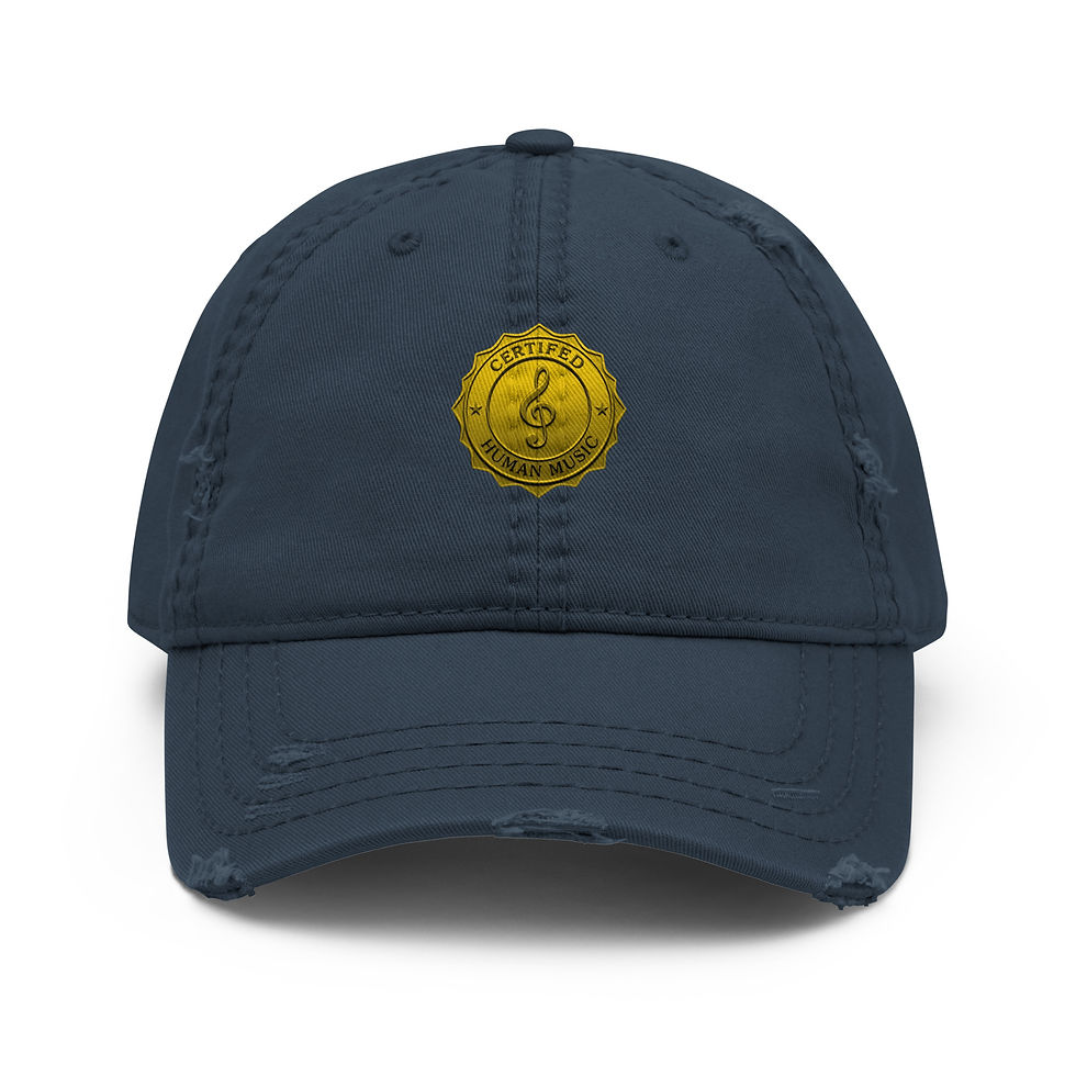 Thumbnail: Distressed Dad Hat | Otto Cap 104-1018