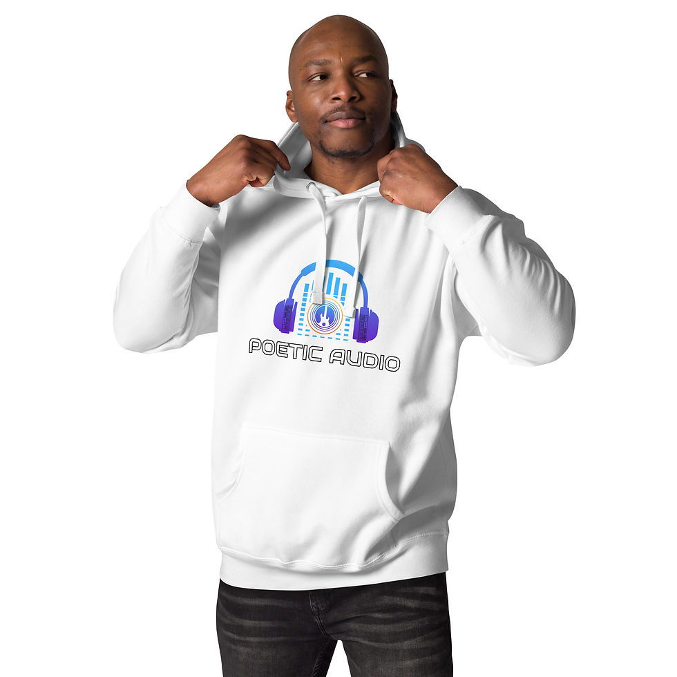 Thumbnail: Unisex Hoodie