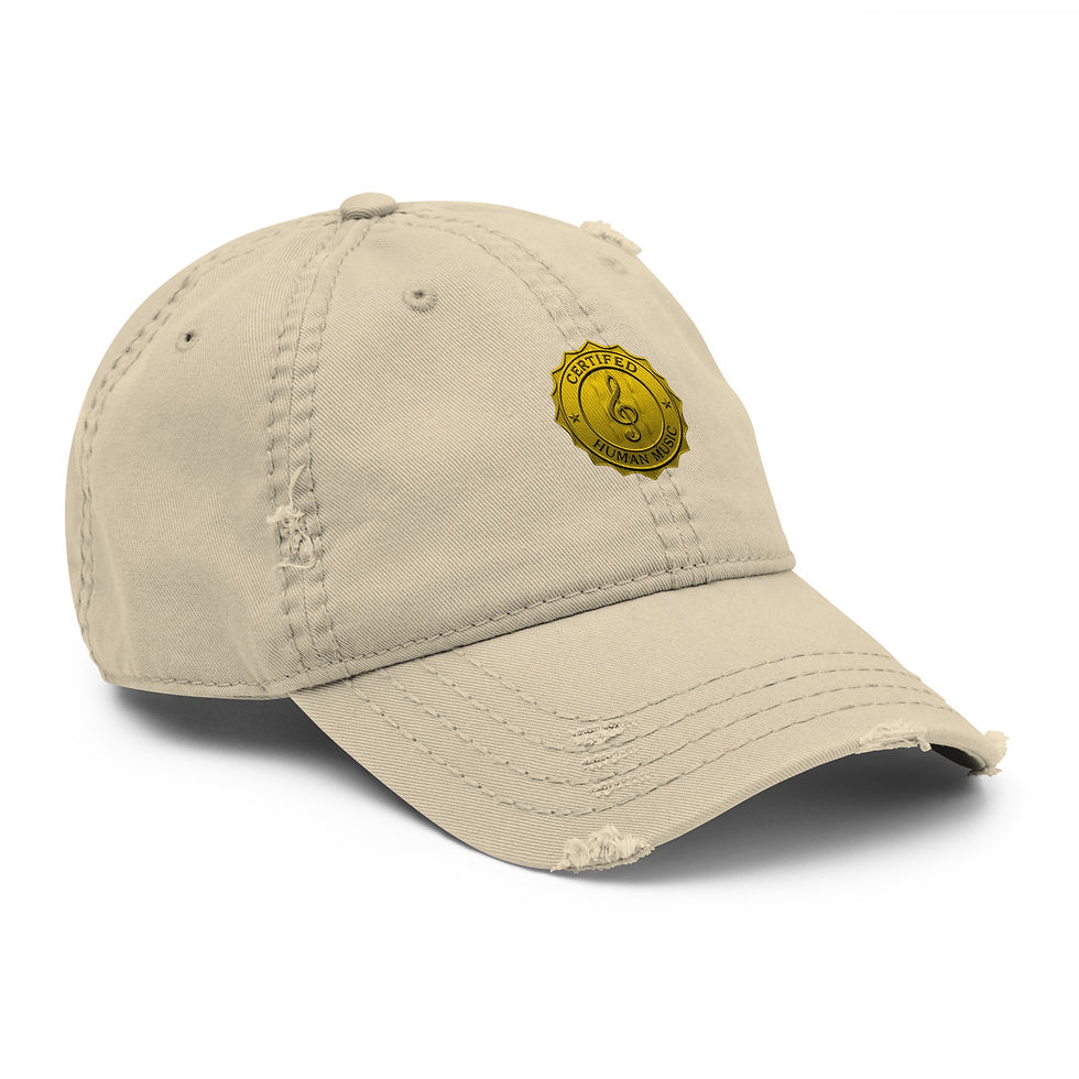 Thumbnail: Distressed Dad Hat | Otto Cap 104-1018