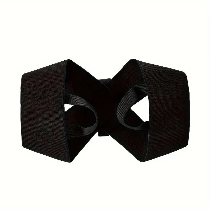 Miniatura: 1pc Back Posture Corrector Clavicle Spine Back Brace Belt Adjustable Upper Back 
