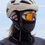 Miniatura: Men Women Cold-Proof Thermal Scarf Winter Ski Hat Balaclava Full Face Mask Ski C
