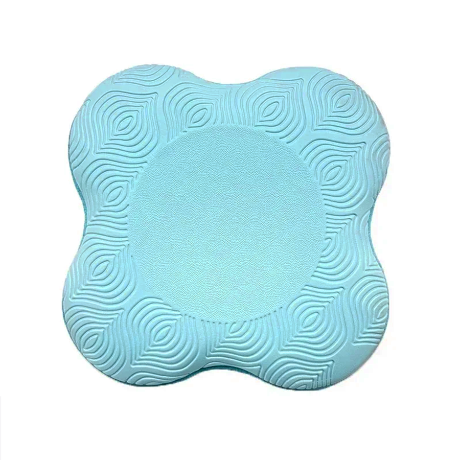 Miniatura: Yoga Kneeling Mat Thickened Flat Support Mat Knee Pad Portable Elbow Pad Yoga Ma