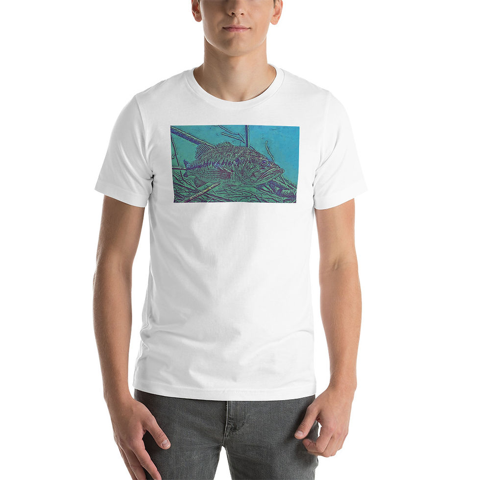 Thumbnail: Bass Toon T-Shirt