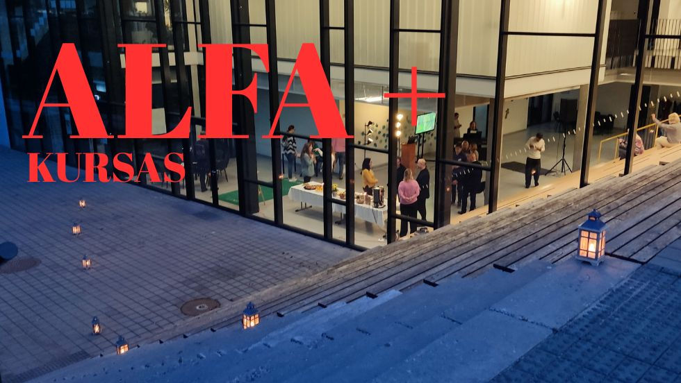 ALFA+ kursas